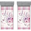 image:imageAmbesonne Dino Fitted Sheet Cartoon Style Colorful Dinosaurs TRex Triceratops Prehistoric Reptile Wildlife Bed Cover with AllRound Elastic Deep Pocket for Comfort Twin Size Pink PurplePale Pink Pastel Purple