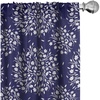 Indigo White