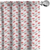 Vermilion White