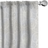 image:imageAmbesonne Dragon Window Curtains Cartoon Dragons Silly Expressions Colorful Flying Fantasy Characters Lightweight Decor 2Panel Set with Rod Pocket Pair of  28 x 84 Multicolor RubyGrey Ivory