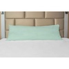 Mint Green White