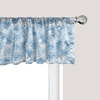 Pale Blue White