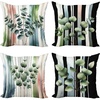 Laurel Green Rose Black