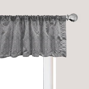 image:imageAmbesonne Cartoon Window Valance Summer Style Funny Demonstration of Happy Flying Characters and Hexagon Comb Curtain Valance for Kitchen Bedroom Decor with Rod Pocket 54 X 18 Sky Blue MustardPale Grey and Dimgray