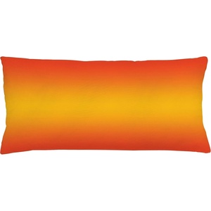 image:imageAmbesonne Tiki Bar Throw Pillow Cushion Cover Native Man Wearing a Illustration Cartoon Tribal Costume Prehistoric Decorative Square Accent Pillow Case 16 X 16 Brown CoralOrange Yellow
