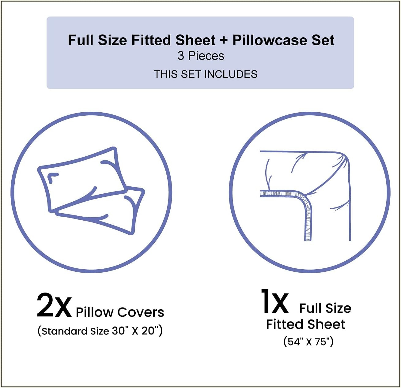 image:imageAmbesonne Vintage Fitted Sheet amp Pillow Sham Set Rodeo Cowboy Riding Bull Wooden Old Sign Western Style Wilderness at Sunset Image Decorative Printed 3 Piece Bedding Decor Set Full RedwoodSilver