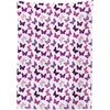 image:imageAmbesonne Geometric Outdoor Tablecloth Tile Mosaic Pattern in Antique Meander and Camo Style Effect Print Modern Decorative Washable Picnic Table Cloth 58 X 104 Baby BlueLilac Purple
