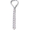 image:imageAmbesonne Multicolor Modern Mens TieDark Blue Pale Pink