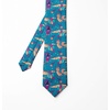 image:imageAmbesonne Multicolor Modern Mens TieDark Magenta Blue