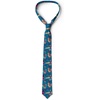 image:imageAmbesonne Multicolor Modern Mens TieDark Magenta Blue