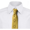 image:imageAmbesonne Multicolor Modern Mens TieMustard Apricot