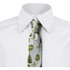 image:imageAmbesonne Multicolor Modern Mens TiePale Blue Apple Green