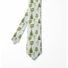 image:imageAmbesonne Multicolor Modern Mens TiePale Blue Apple Green