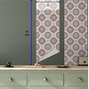 image:imageAmbesonne Scallop Peel amp Stick Wallpaper for Home Vintage Abstract Hand Drawn Art Deco Inspired Seashells in Earth Tones SelfAdhesive Living Room Kitchen Accent 13 x 100 Caramel Charcoal GreyCoral Black White