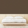 image:imageAmbesonne Scallop Peel amp Stick Wallpaper for Home Vintage Abstract Hand Drawn Art Deco Inspired Seashells in Earth Tones SelfAdhesive Living Room Kitchen Accent 13 x 100 Caramel Charcoal GreyCaramel Charcoal Grey