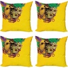 Purple Yellow