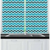 Seafoam Blue Black