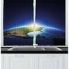 Blue Dark Blue Green