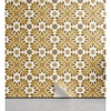 image:imageAmbesonne Scallop Peel amp Stick Wallpaper for Home Vintage Abstract Hand Drawn Art Deco Inspired Seashells in Earth Tones SelfAdhesive Living Room Kitchen Accent 13 x 100 Caramel Charcoal GreyCeil Blue Coffee