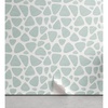 Pale Seafoam and White