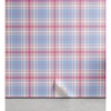 Fuchsia Salmon Pale Blue