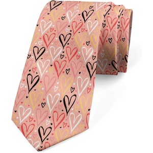 image:imageAmbesonne Multicolor Modern Mens TieCoral
