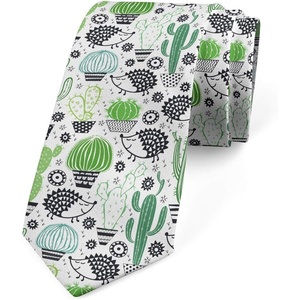 image:imageAmbesonne Multicolor Modern Mens TieGreen Dark Grey
