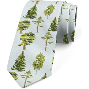 image:imageAmbesonne Multicolor Modern Mens TiePale Blue Apple Green